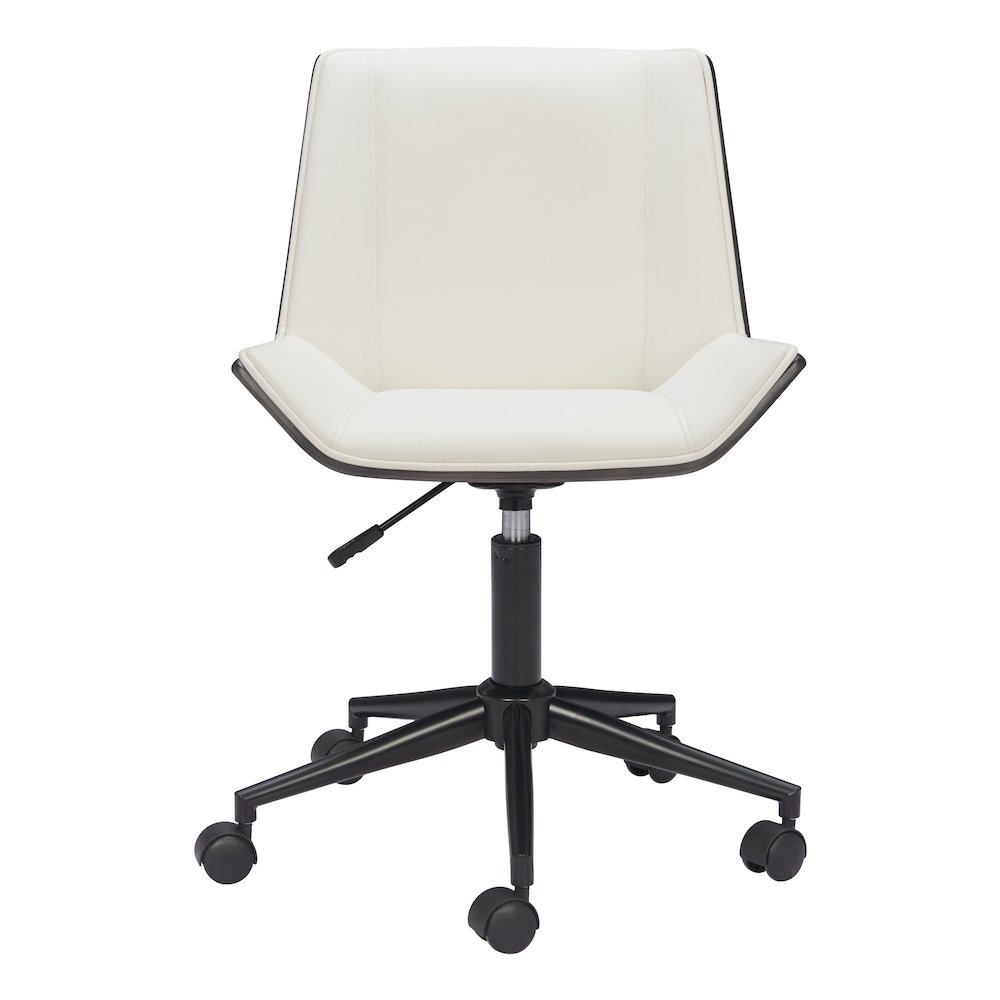 Maker Office Chair White. Picture 3