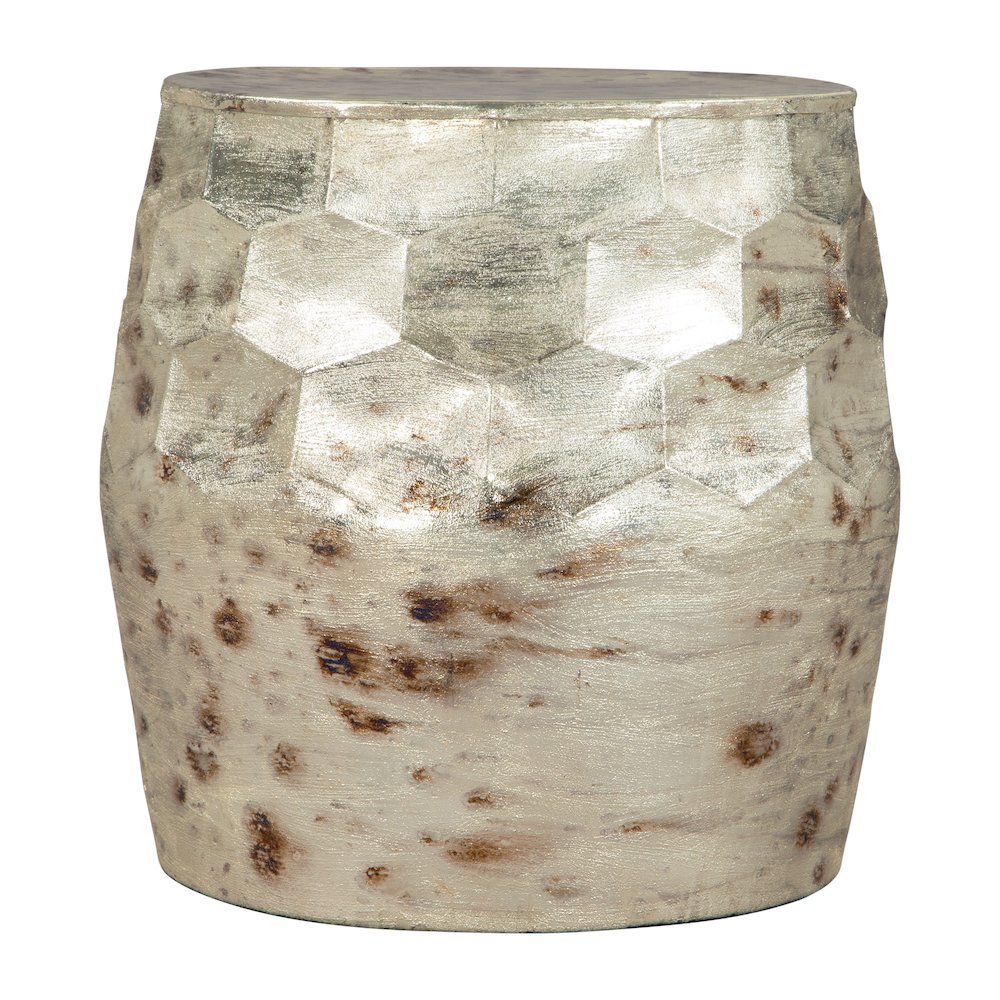 Pam Side Table Antique Beige. Picture 1