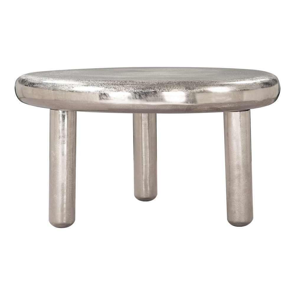 Arian Coffee Table Silver. Picture 5