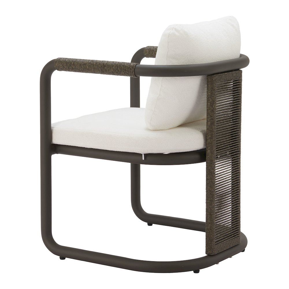 Ciel Dining Chair (Set of 2) Ivory. Picture 8
