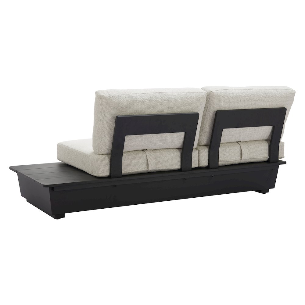 Tien RHF Loveseat Beige. Picture 5