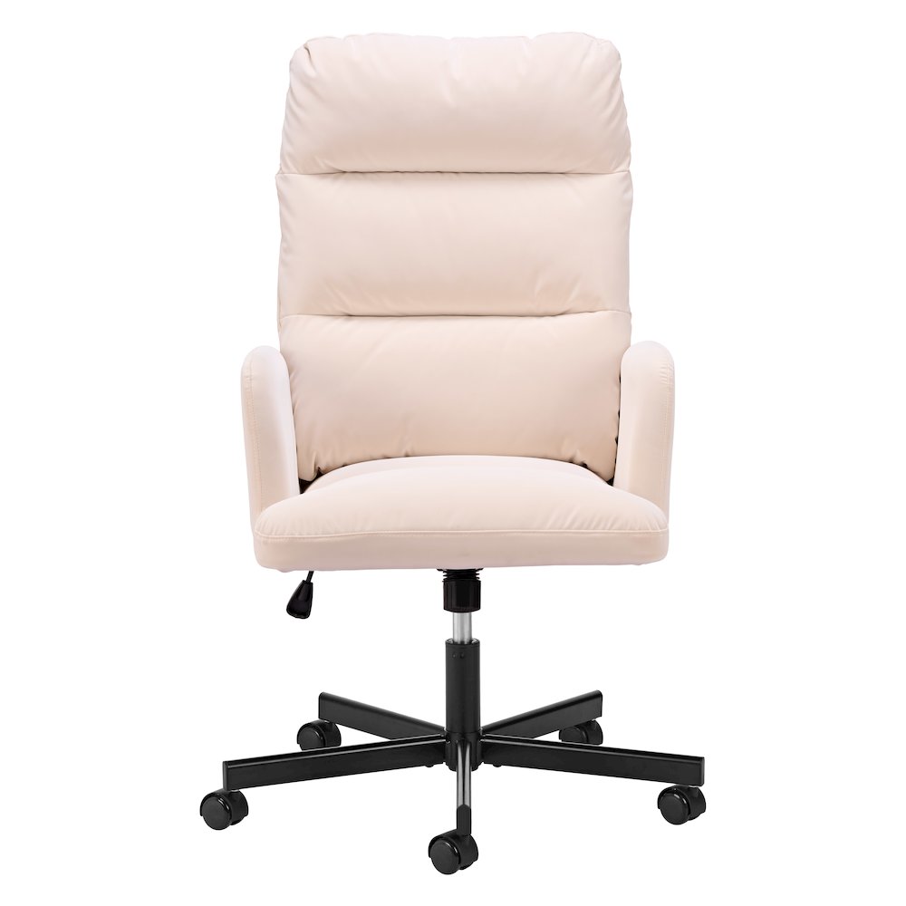 Sable Office Chair Ivory. Picture 5