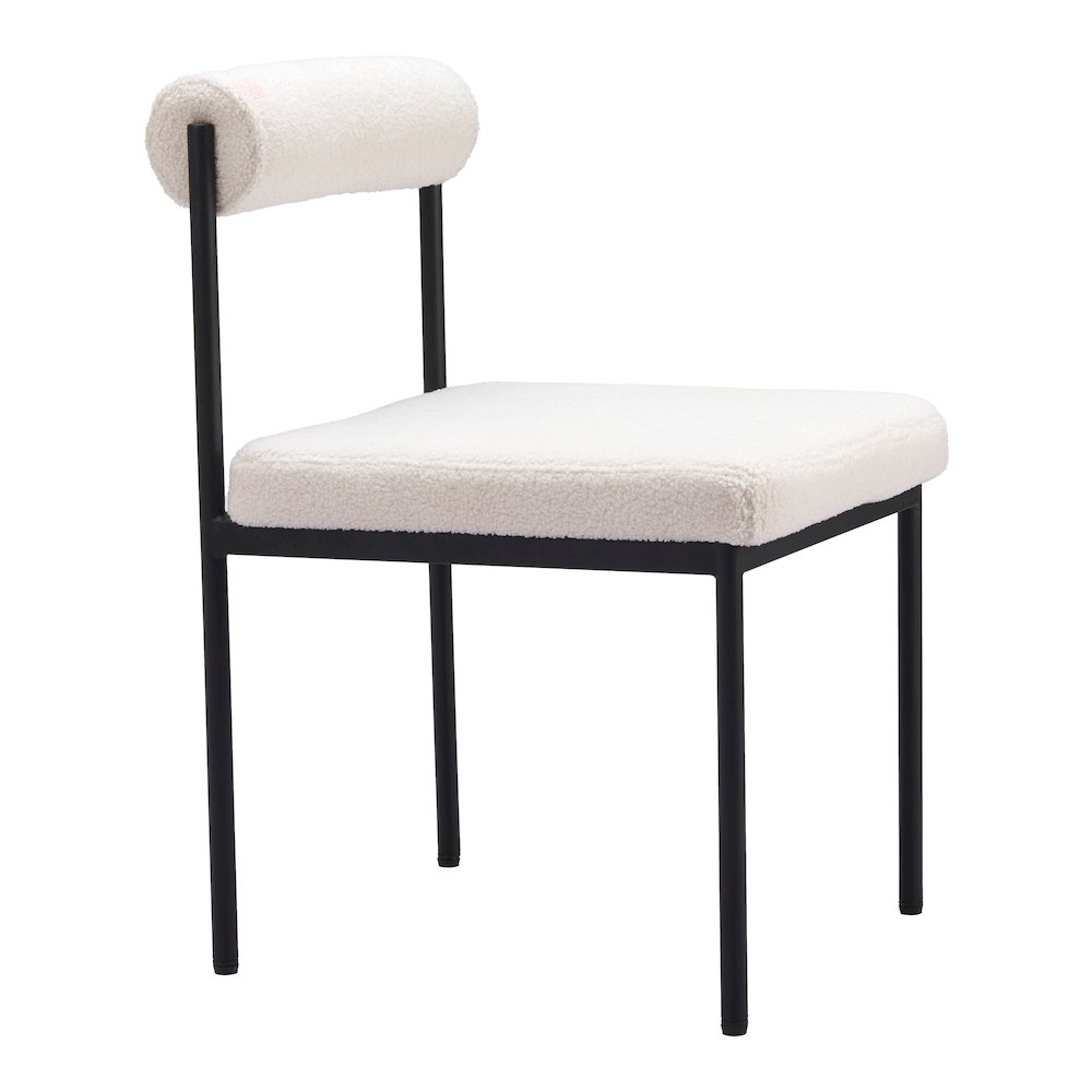 Livorno Dining Chair Ivory. Picture 8
