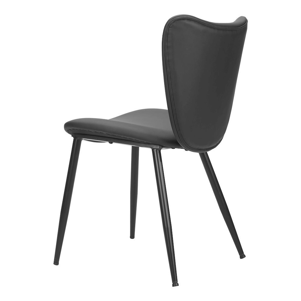 Prestige Dining Chair (Set of 2) Black. Picture 5