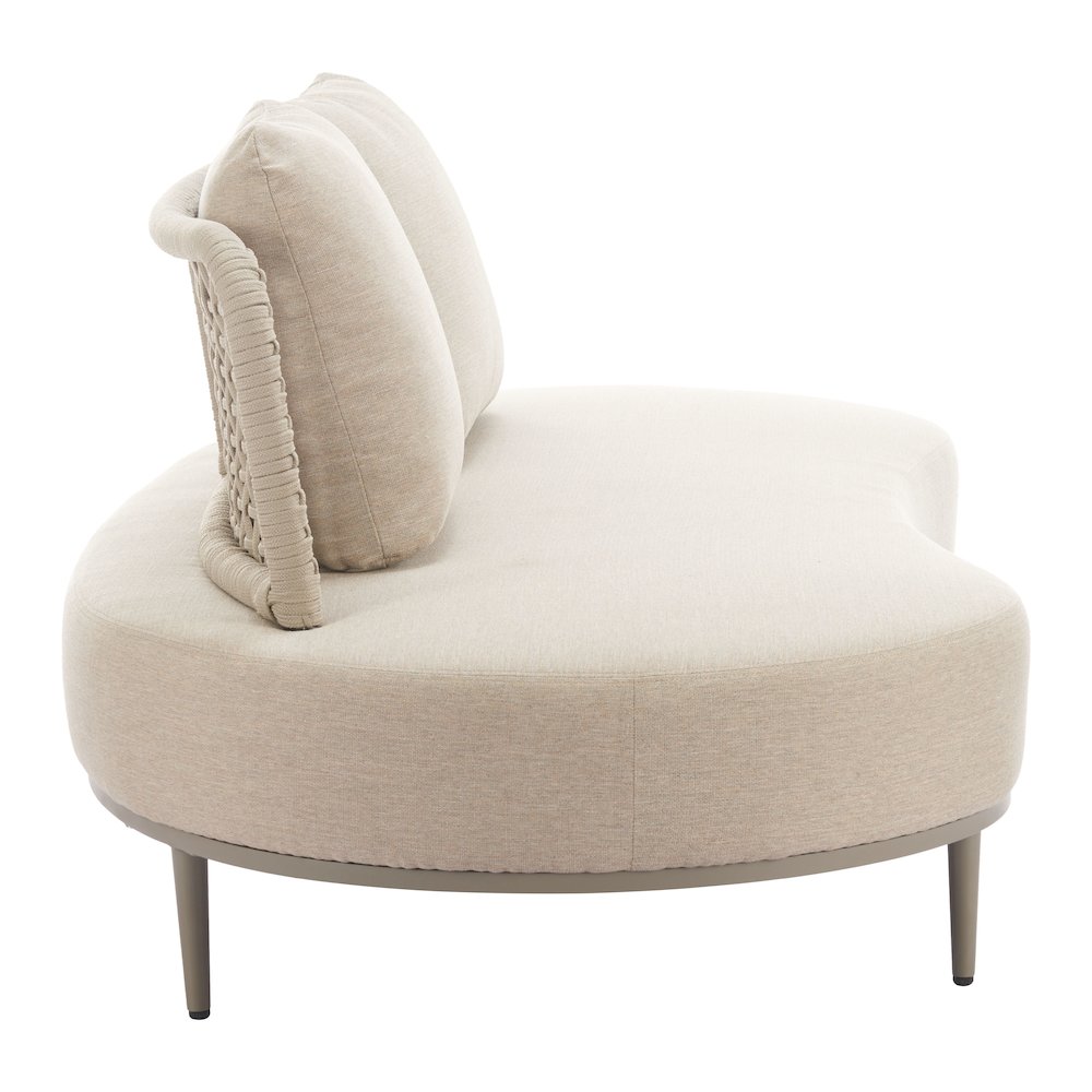 Ruhe Sofa Beige. Picture 2