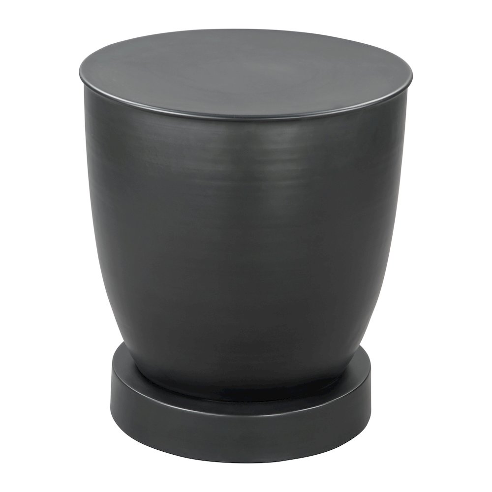 Baku Side Table Black. Picture 2