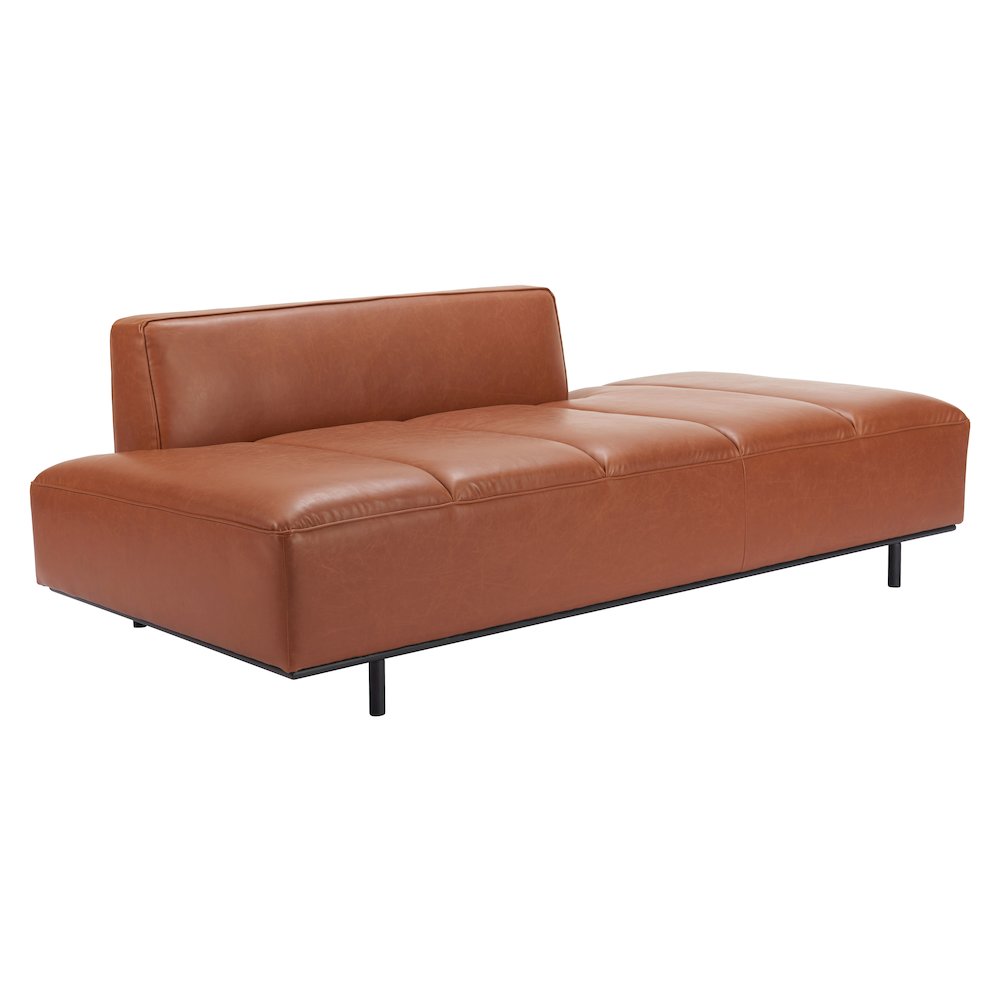 Confection Sofa Brown. Picture 11