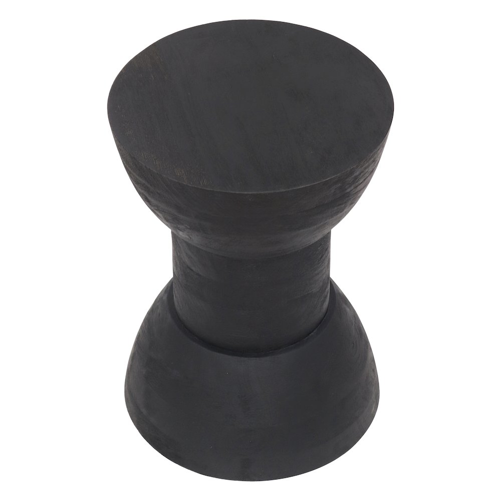 Wisdom Side Table Black. Picture 3