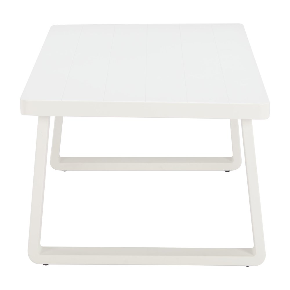 Welt Coffee Table White. Picture 2