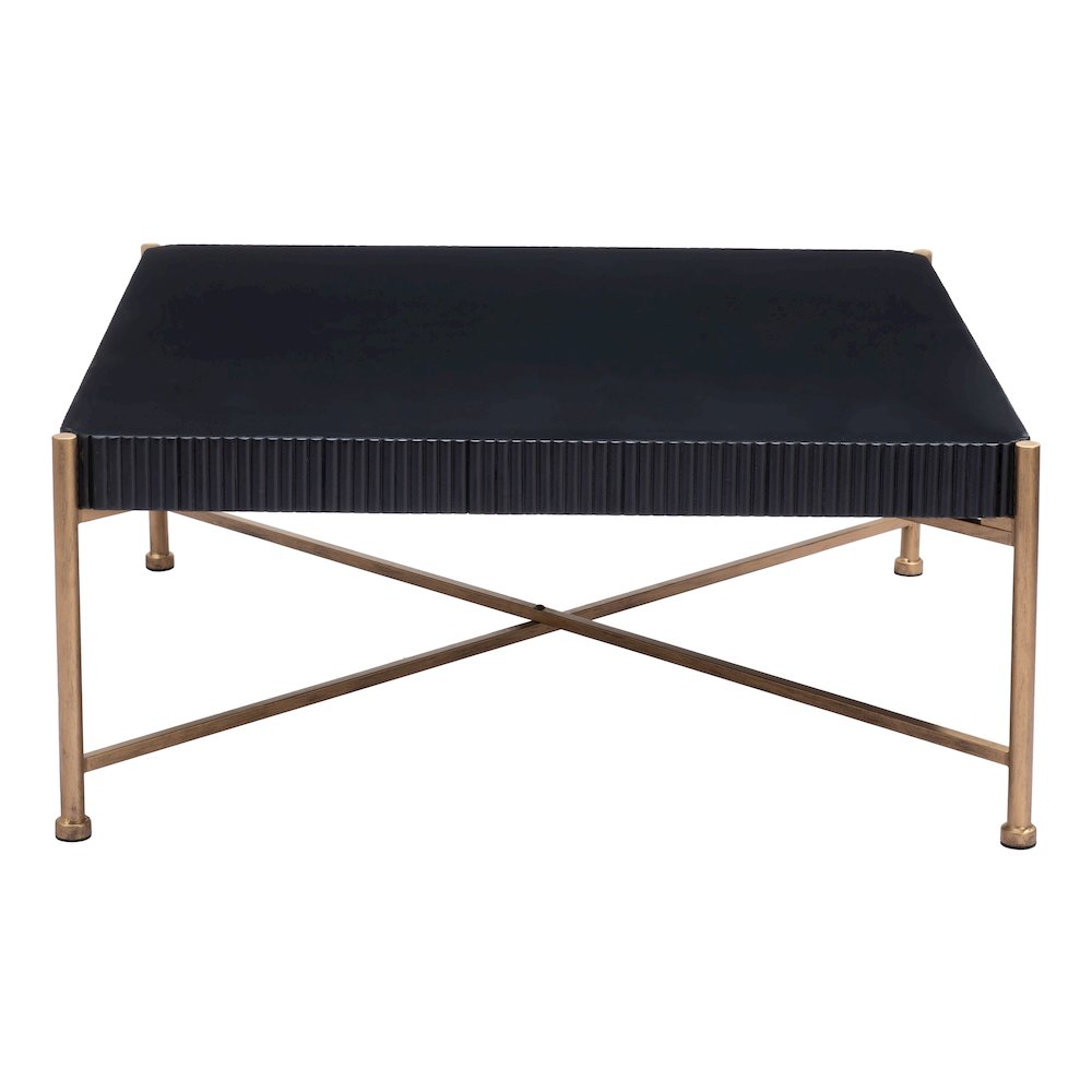 Nazaire Coffee Table Black. Picture 2