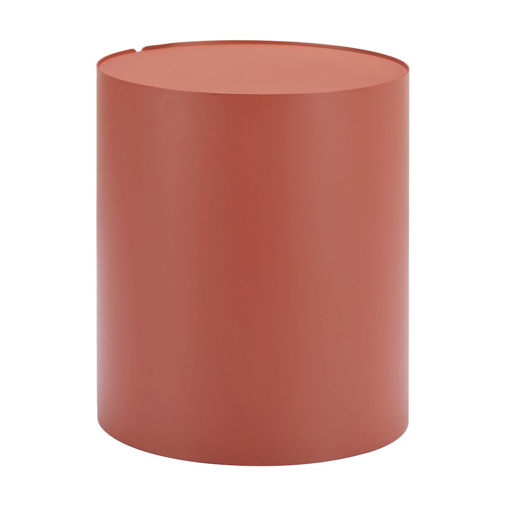 Bayu Side Table Brown. Picture 5