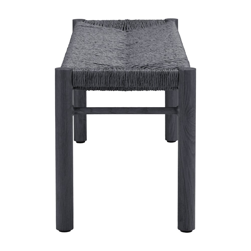 Iska Bench Black. Picture 2