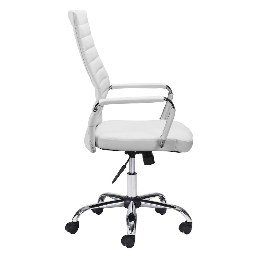 Primero Office Chair White. Picture 2