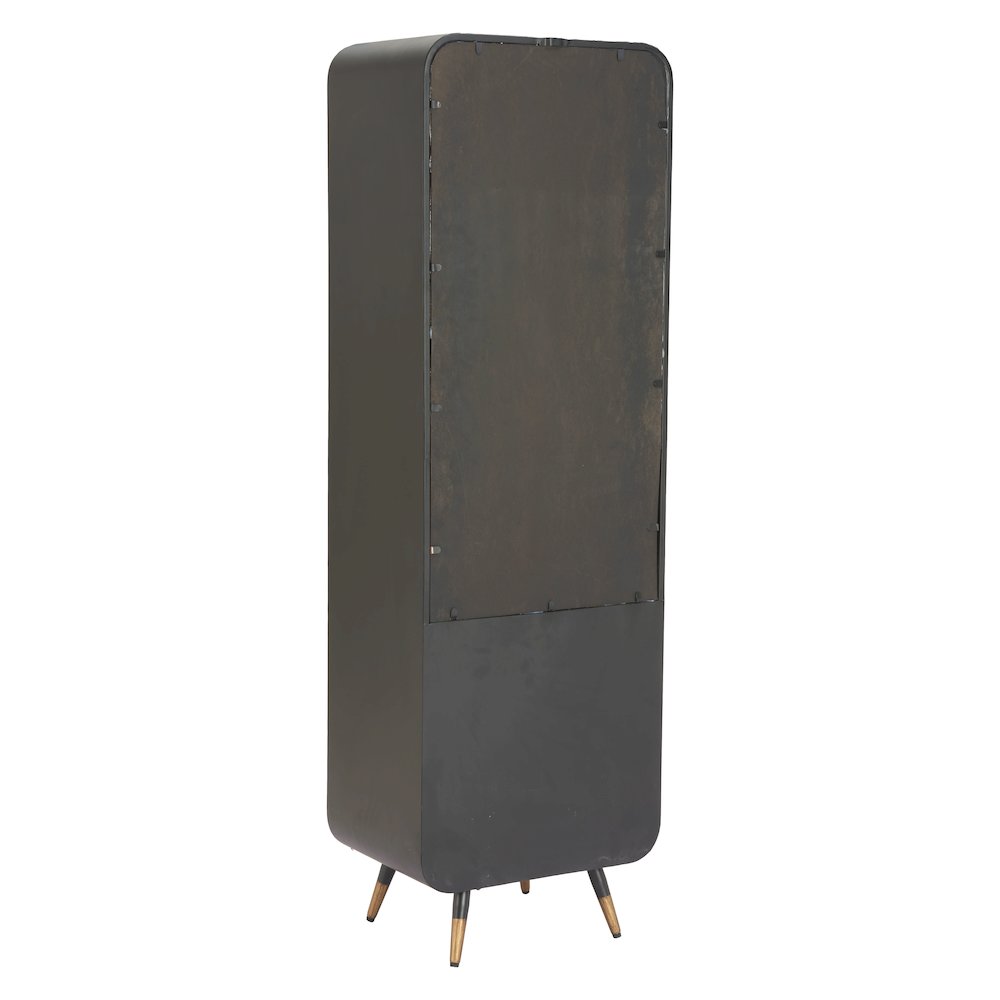 Magara Bar Cabinet Black. Picture 5
