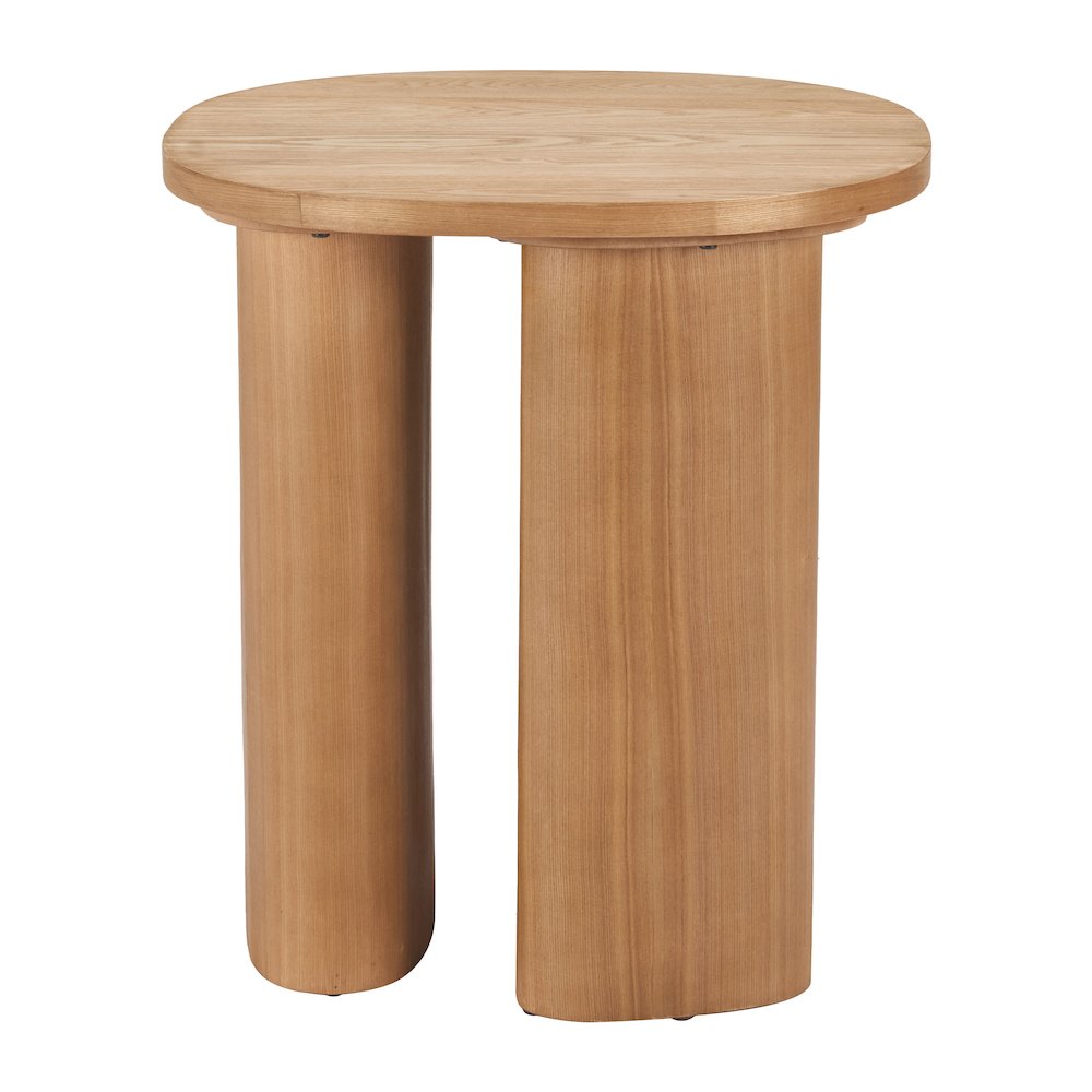Benen Side Table Natural. Picture 3