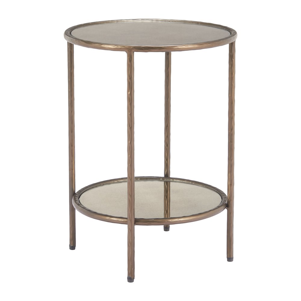 Anelli Side Table Bronze. Picture 6