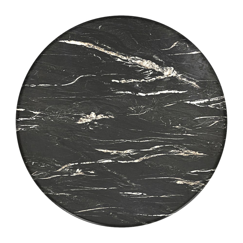 Sumay Dining Table Black. Picture 9