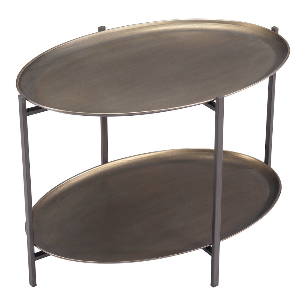 Bronson Coffee Table Bronze. Picture 4