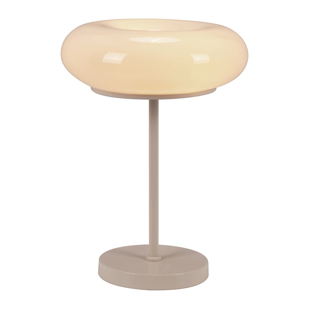 Munk Table Lamp Beige. Picture 2