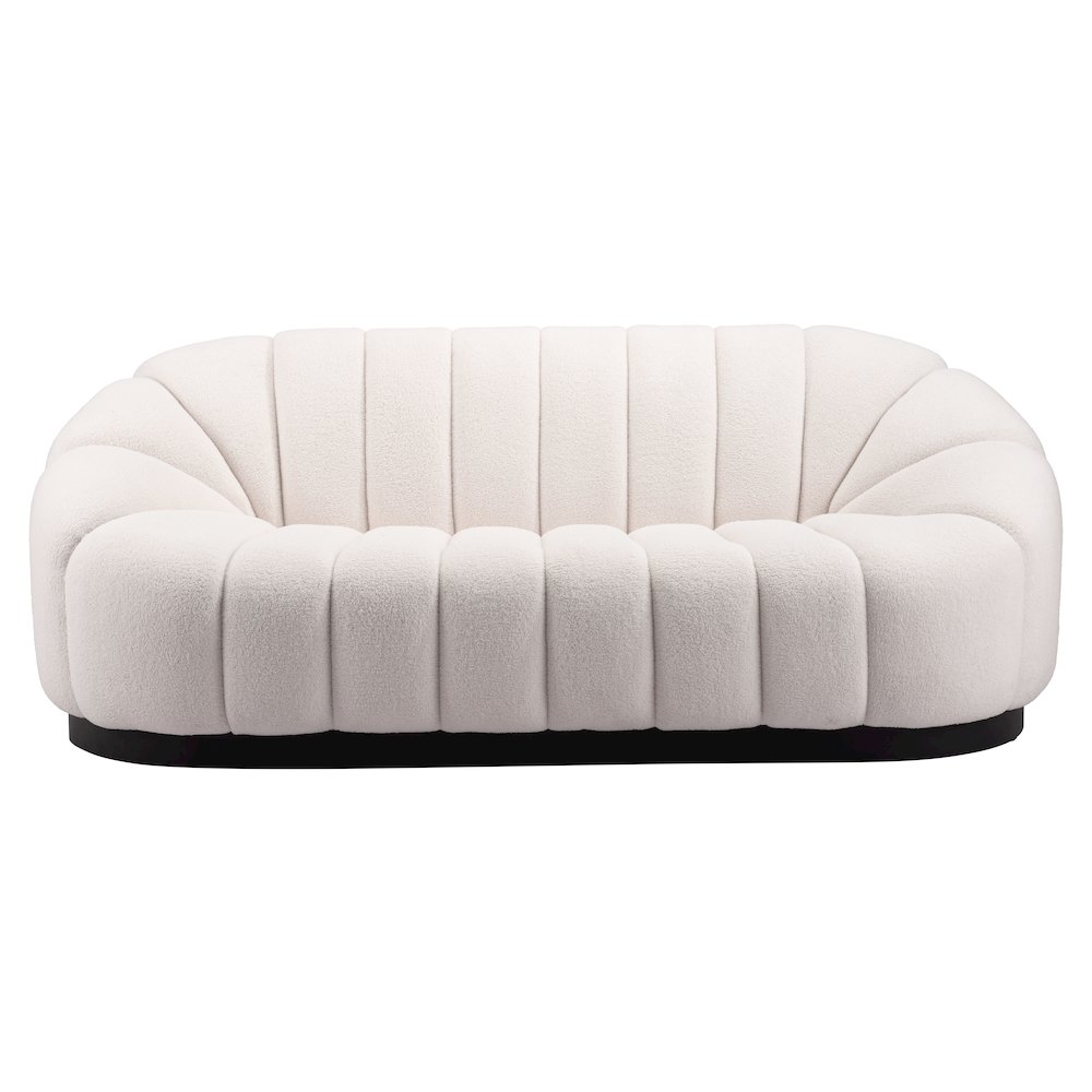 Bhutan Sofa Cream. Picture 3