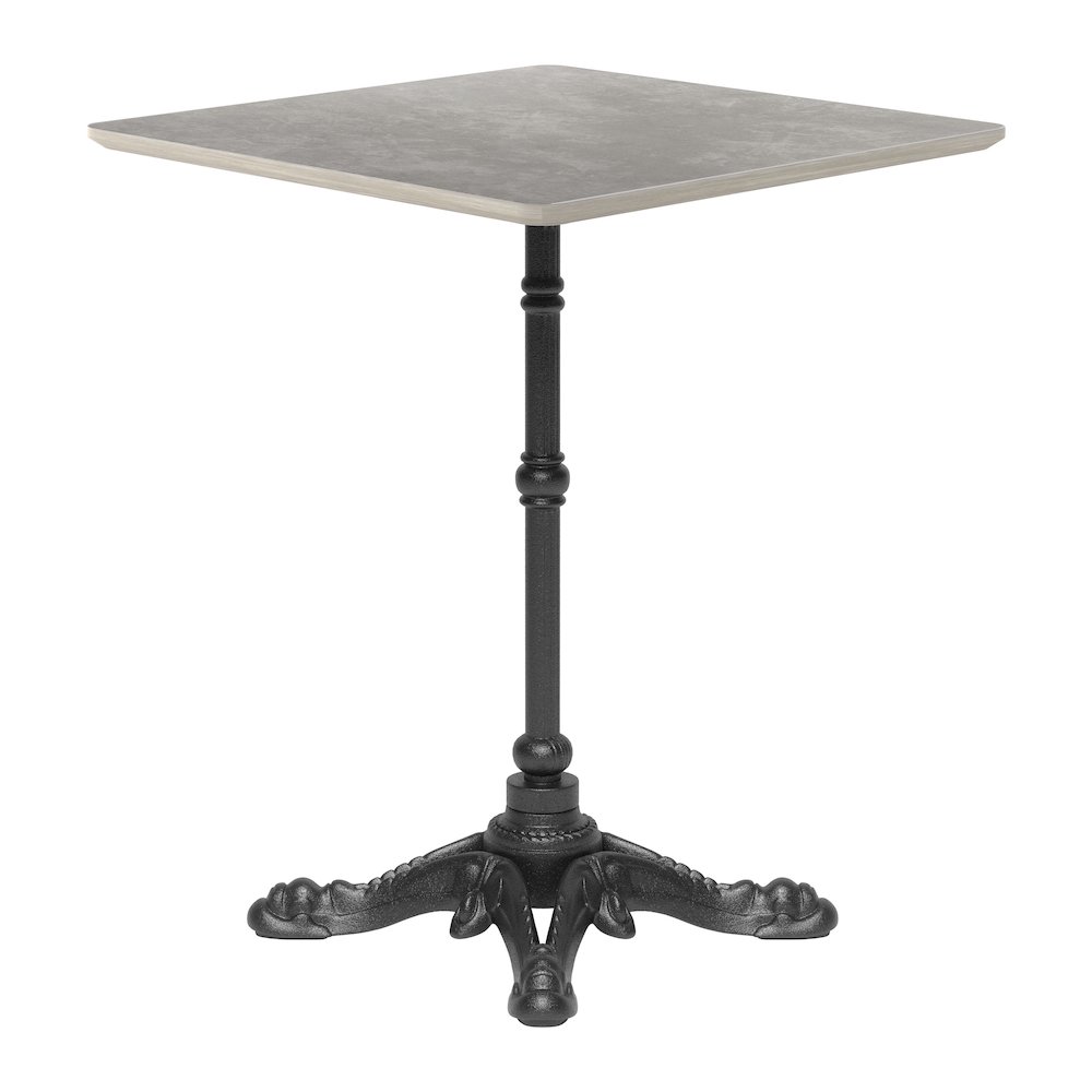 Alfresco Dining Table Gray. Picture 3