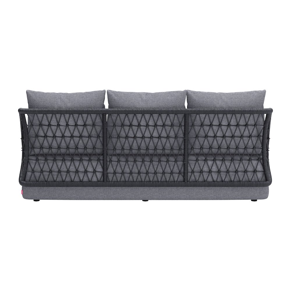 Mekan Sofa Gray. Picture 4
