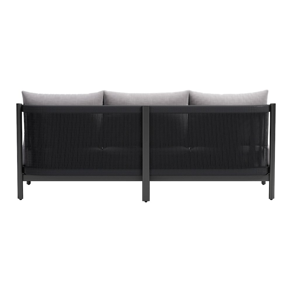 Horizon Sofa Gray. Picture 4