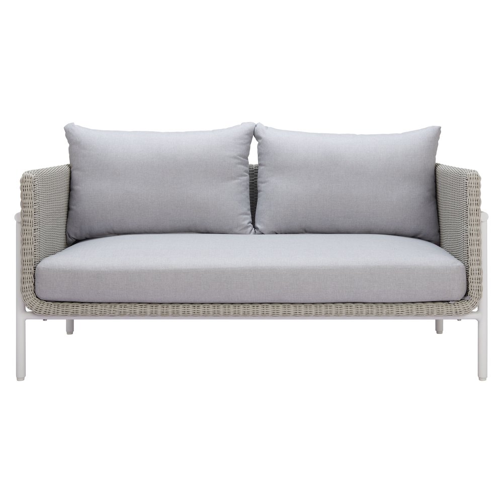 Frais Loveseat Gray. Picture 3