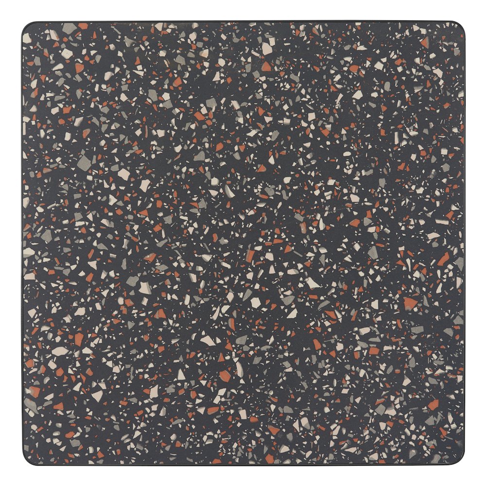 Spot Bistro Table Black. Picture 5