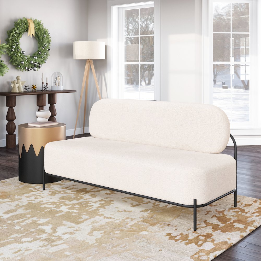 Arendal Sofa Vanilla. Picture 8