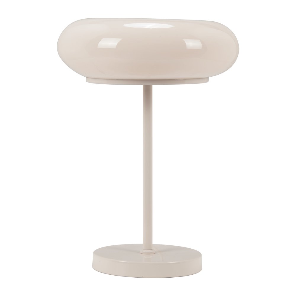 Munk Table Lamp Beige. Picture 3