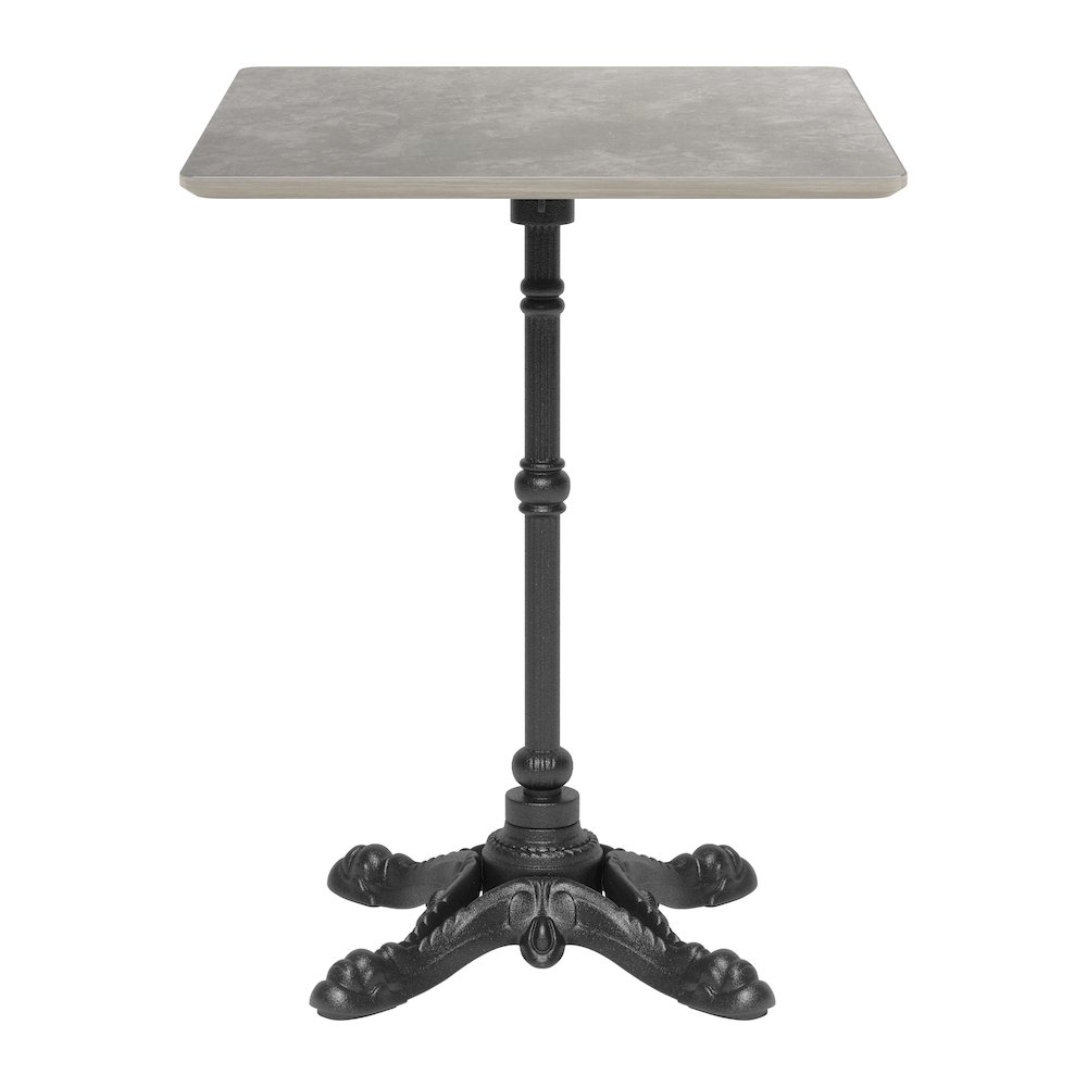 Alfresco Dining Table Gray. Picture 2