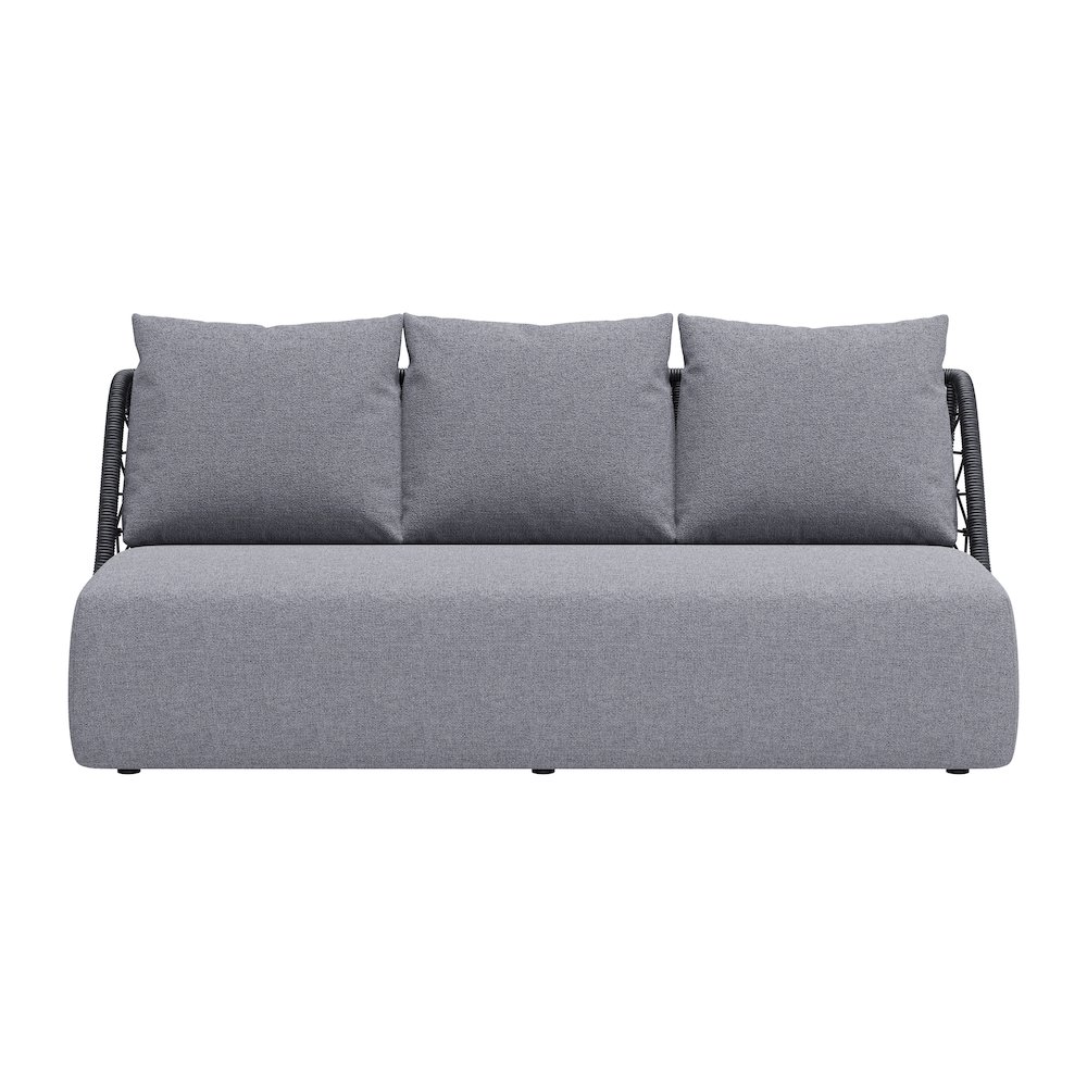 Mekan Sofa Gray. Picture 3