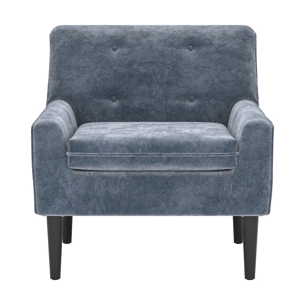 Frankfurt Armchair Gray. Picture 5