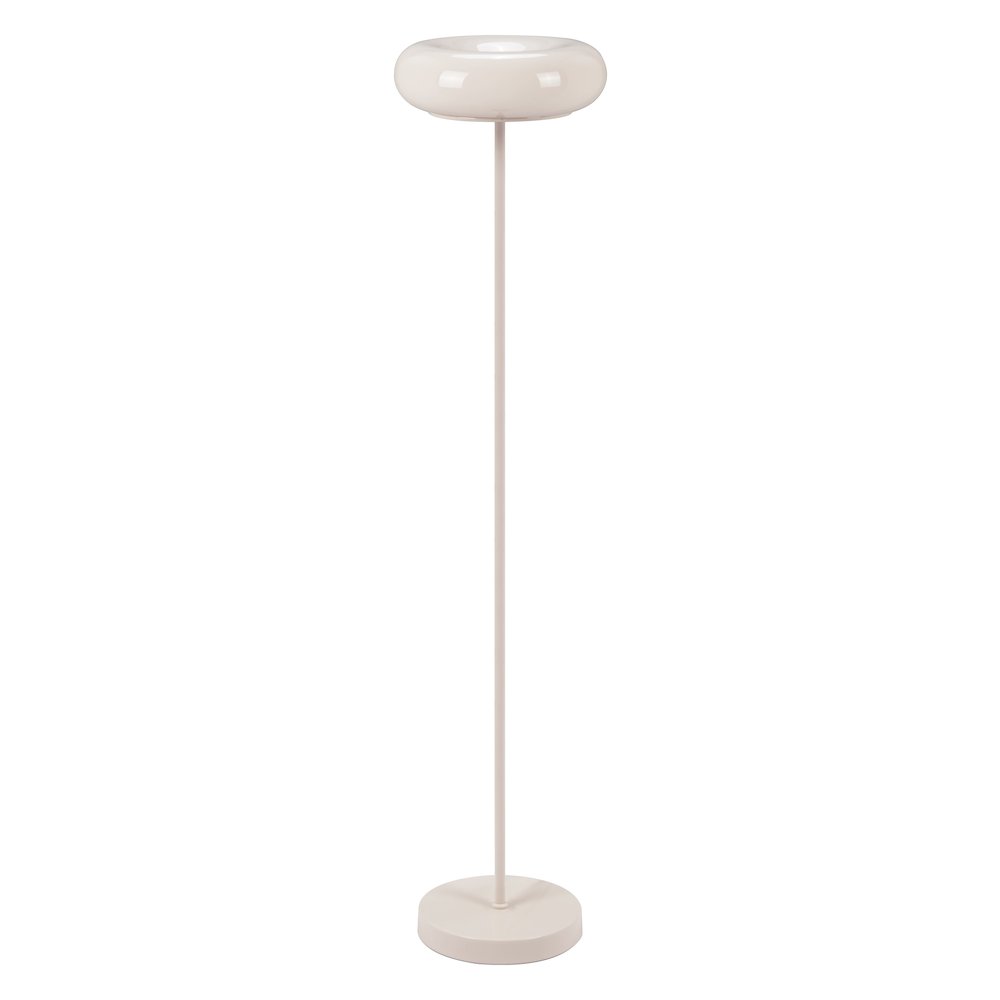 Munk Floor Lamp Beige. Picture 1