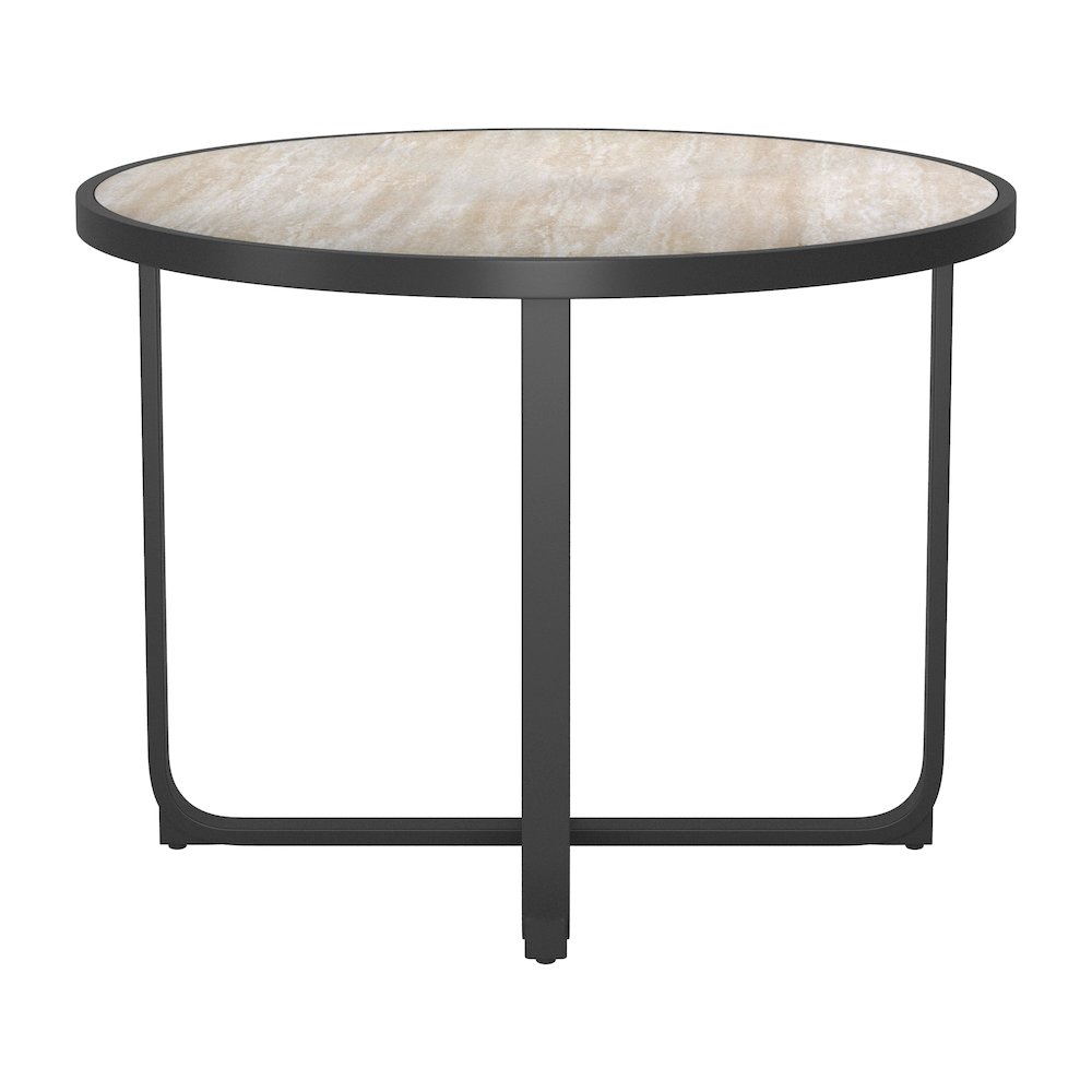 Noctan Dining Table Black. Picture 5