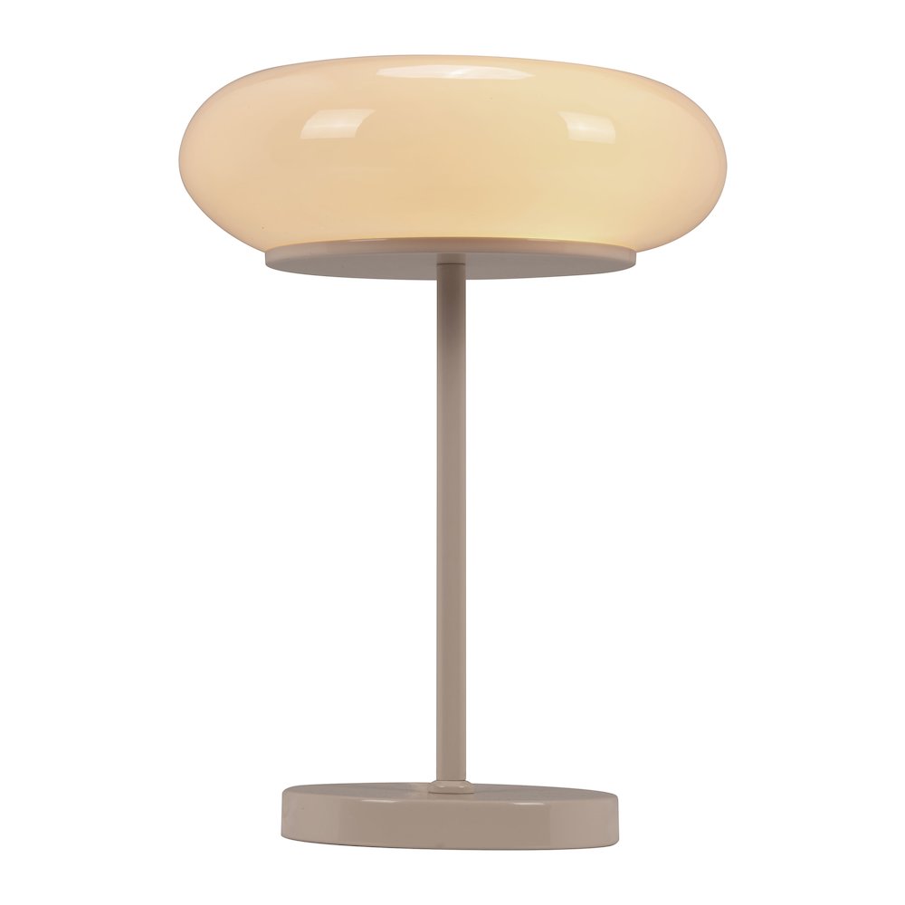 Munk Table Lamp Beige. Picture 9