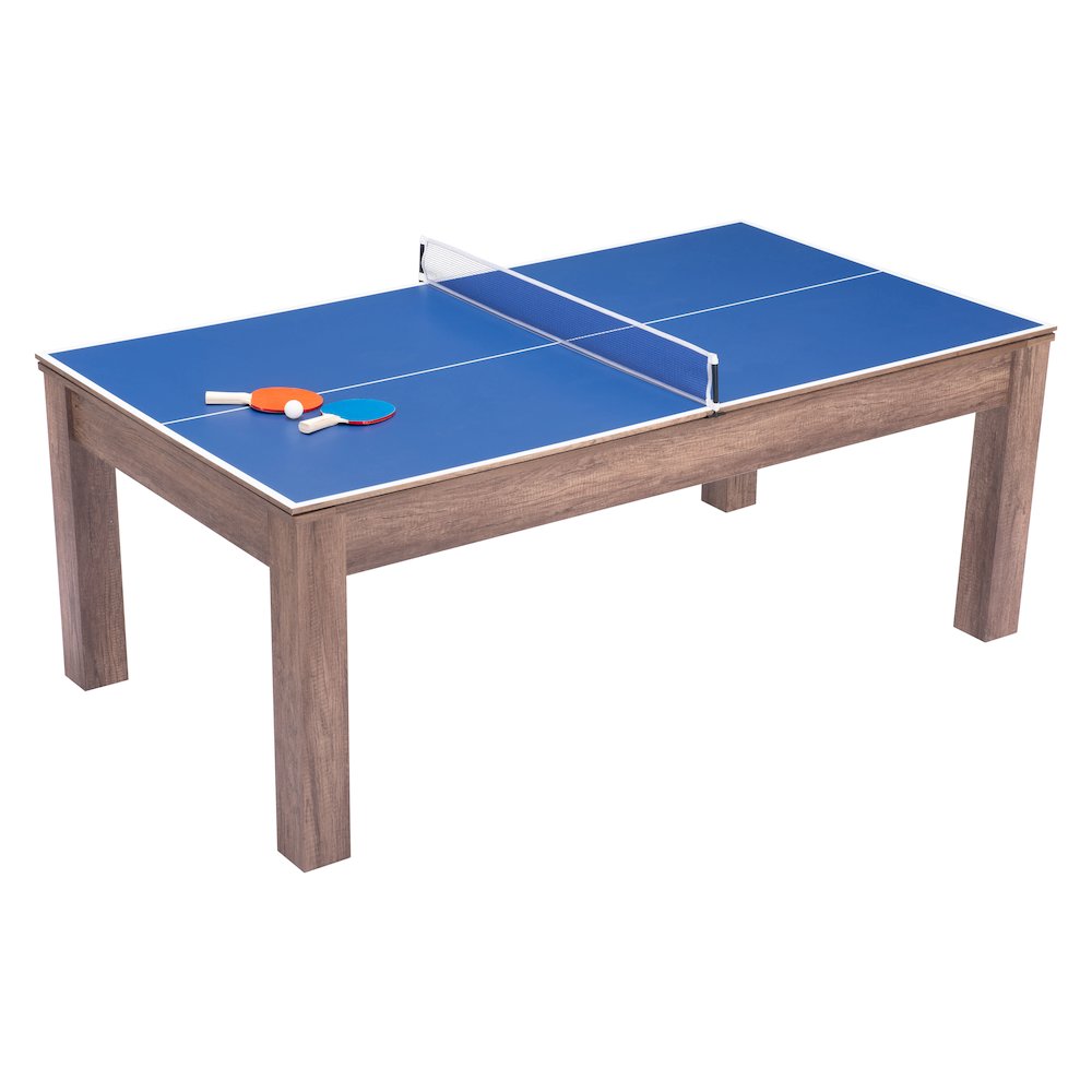 Bonker 3 in 1 Table Brown. Picture 5