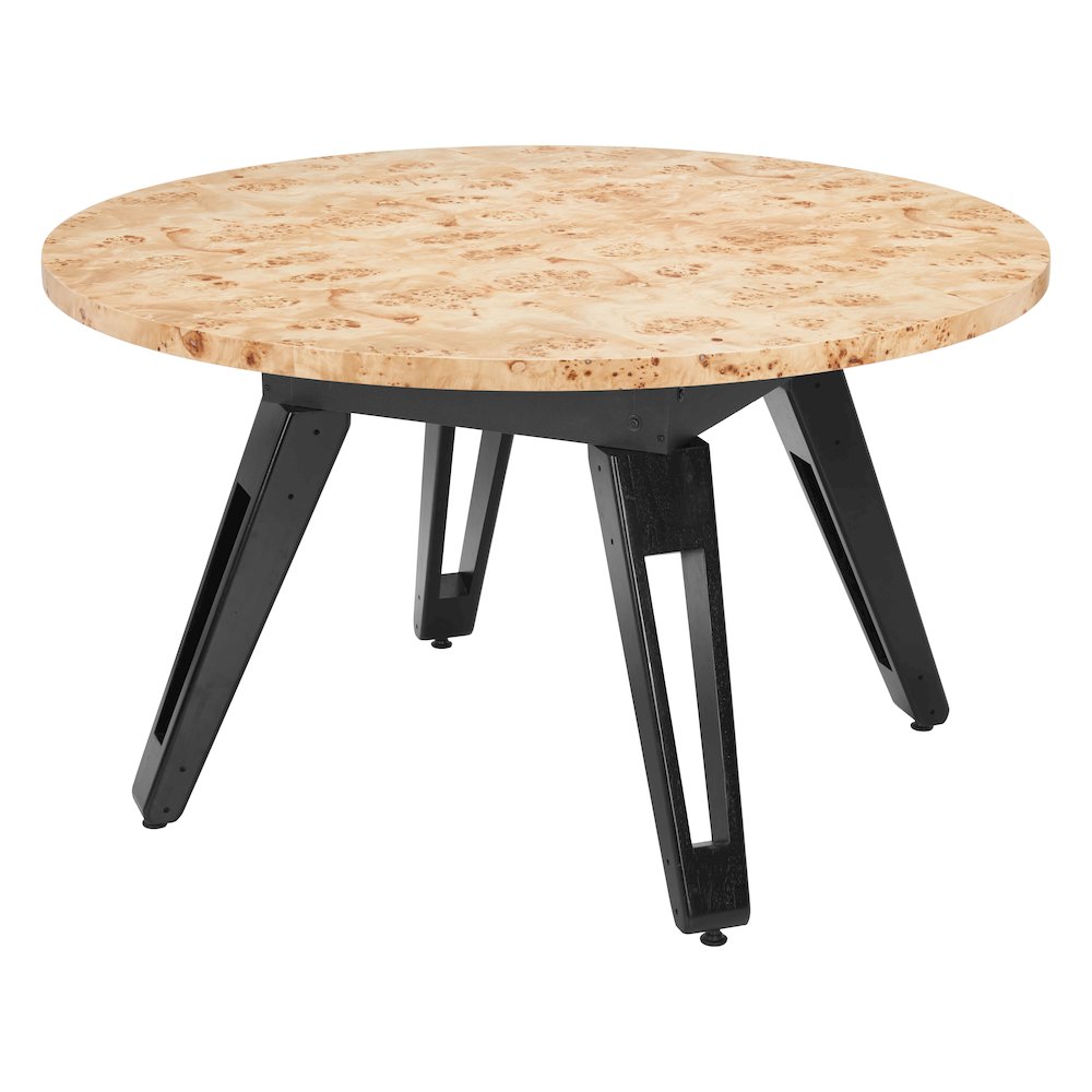 Burl 2 in 1 Table Natural. Picture 11