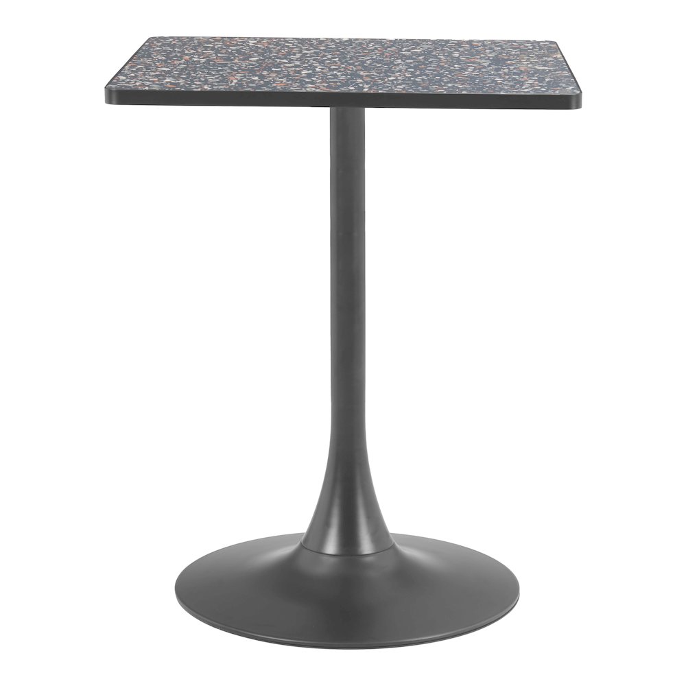 Spot Bistro Table Black. Picture 2