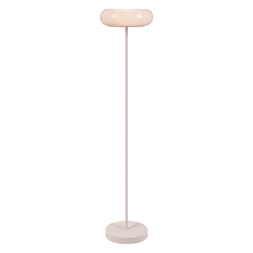 Munk Floor Lamp Beige. Picture 4