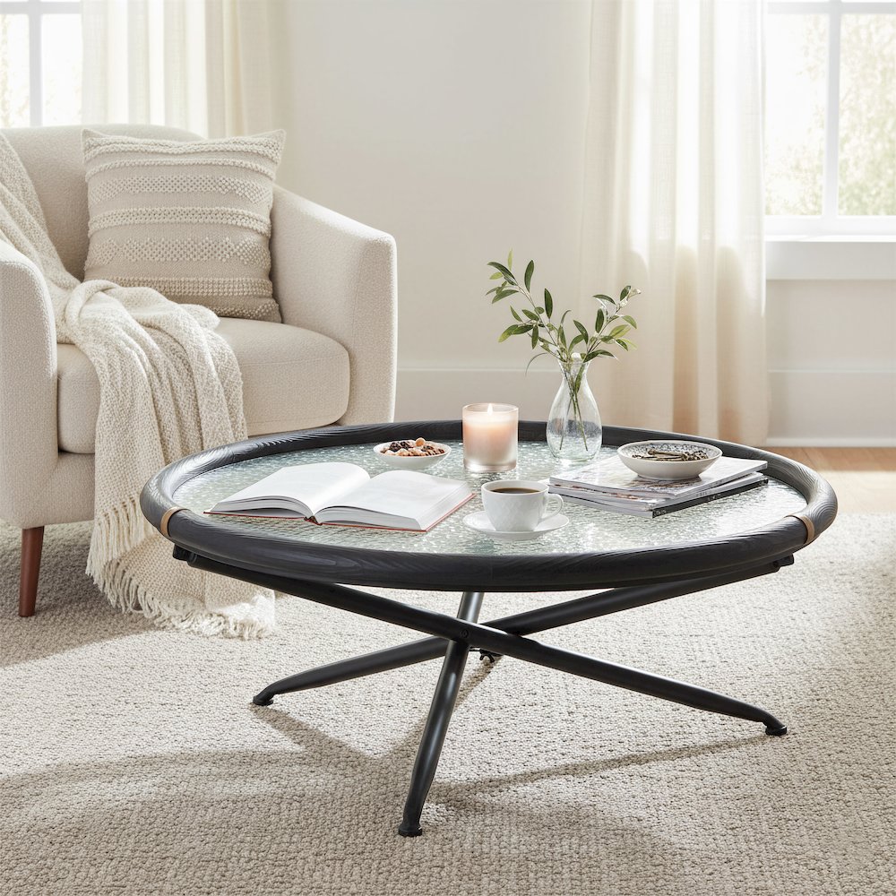 Aneis Coffee Table Black. Picture 8