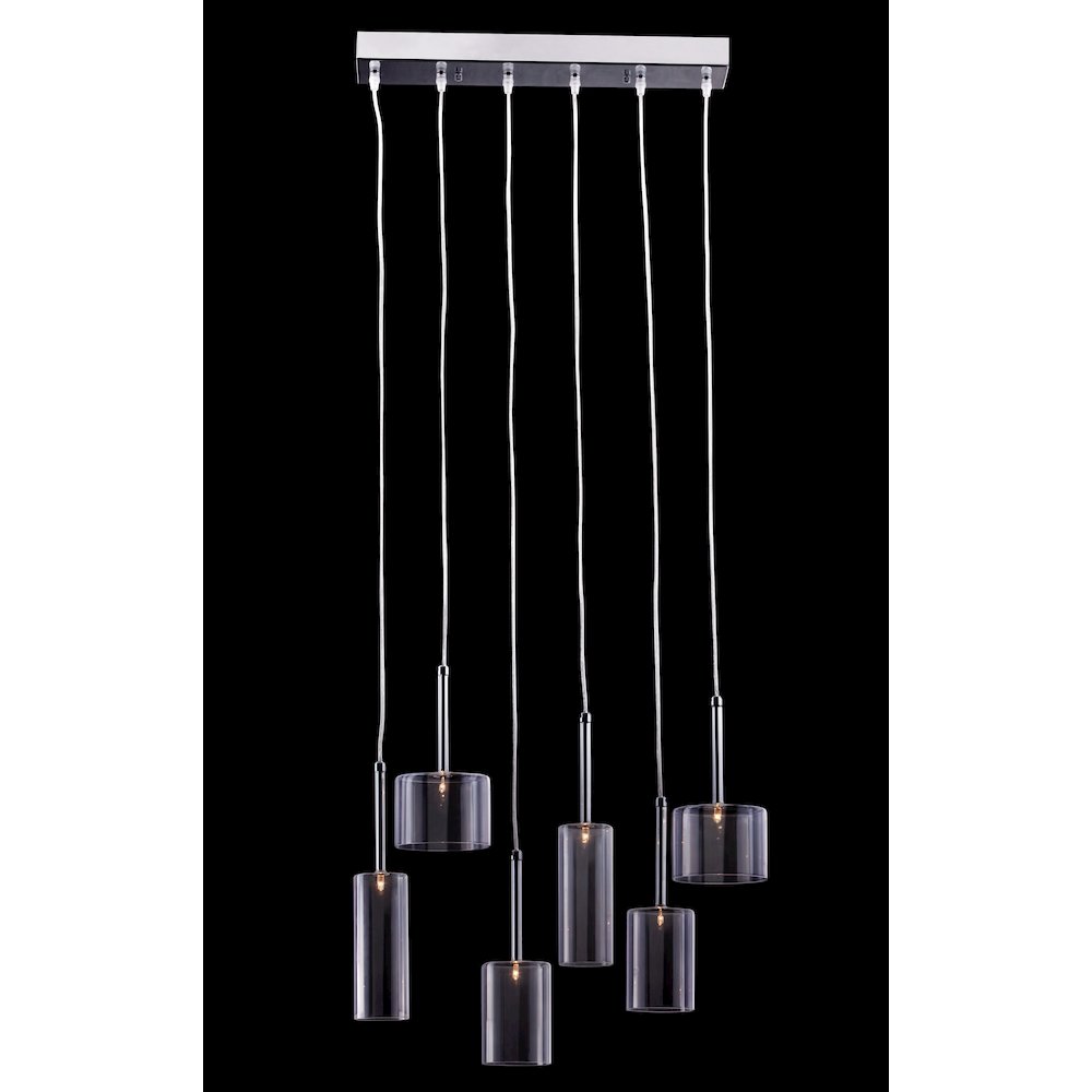 Hale Ceiling Lamp Clear. Picture 5
