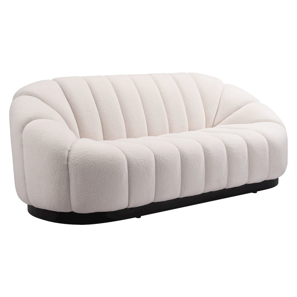 Bhutan Sofa Cream. Picture 1