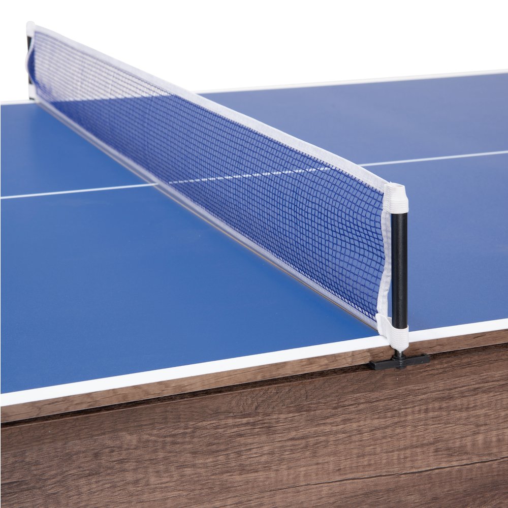 Bonker 3 in 1 Table Brown. Picture 14