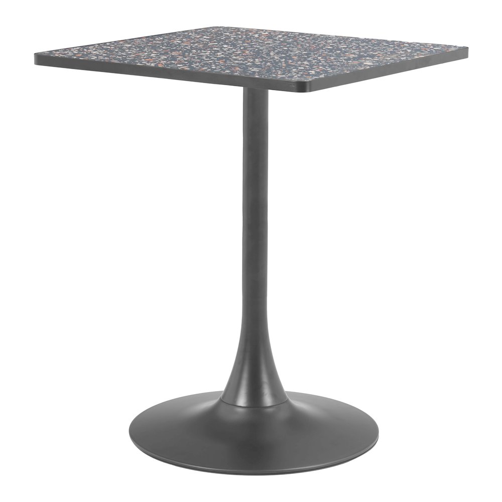 Spot Bistro Table Black. Picture 1