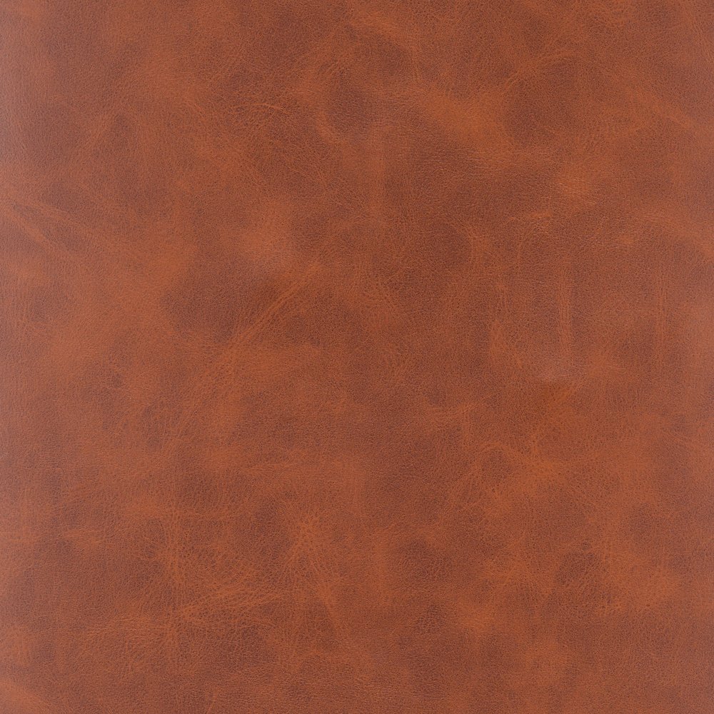 Terrence Barstool Vintage Brown. Picture 8