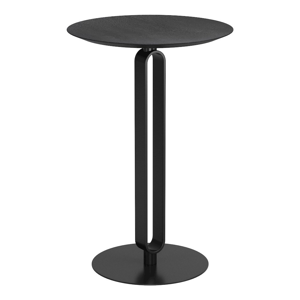 Derry Counter Table Black. Picture 5