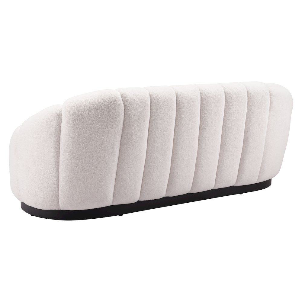 Bhutan Sofa Cream. Picture 5