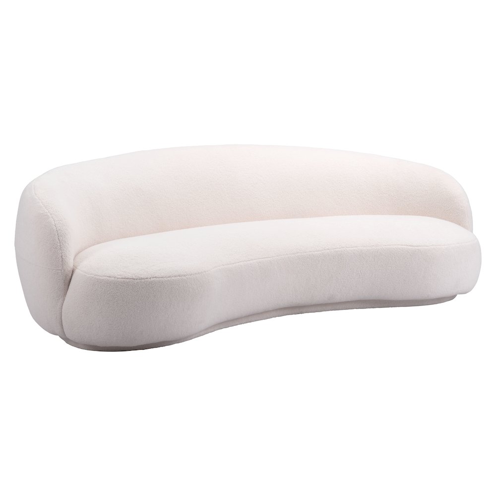 Tibet Sofa Cream. Picture 1